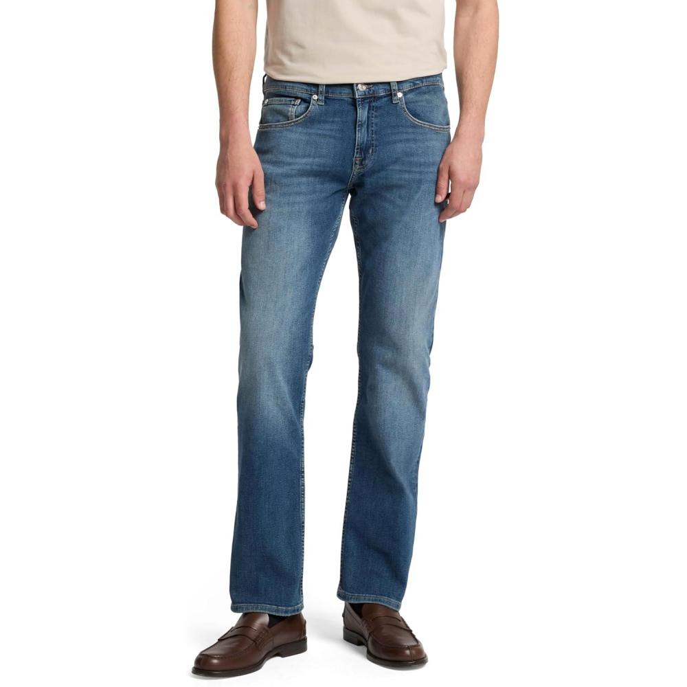 image7 For All Mankind Mens The Straight Fit JeansChamplin