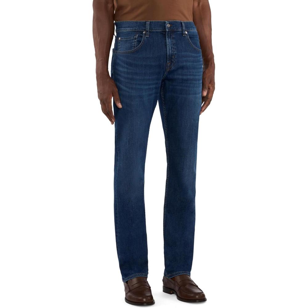 image7 For All Mankind Mens The Straight Fit JeansDayton