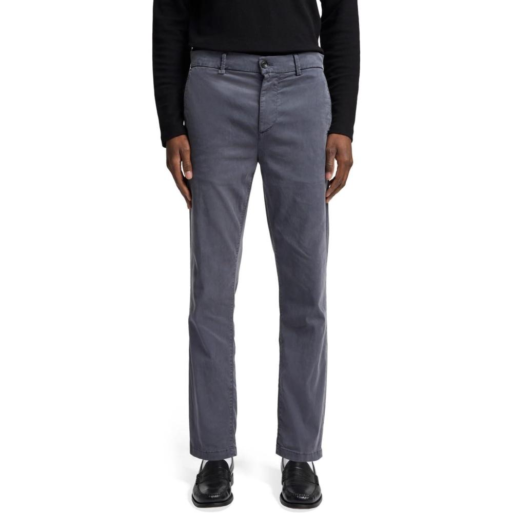 image7 For All Mankind Mens Weightless Adrien Slim Fit Chino PantTwilight Blue