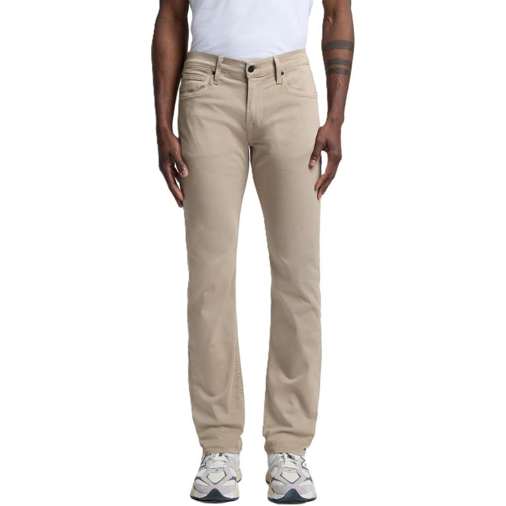 image7 for All Mankind Mens Luxe Performance Plus Slimmy Stretch JeanShadow Grey