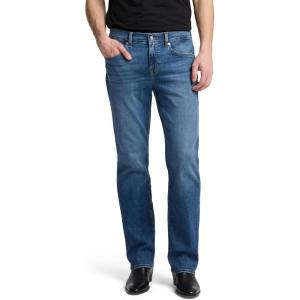 7 For All Mankind Men’s Austyn Relaxed Fit Straight Leg Jeans, Midway