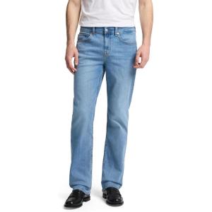 7 For All Mankind Men’s Austyn Relaxed Fit Straight Leg Jeans, Newberry
