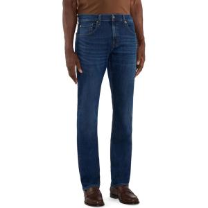 7 For All Mankind Men’s The Straight Fit Jeans(Dayton)