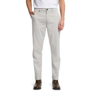 7 For All Mankind Men’s Weightless Adrien Slim Fit Chino Pant(Gentle Grey)