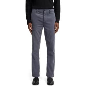 7 For All Mankind Men’s Weightless Adrien Slim Fit Chino Pant(Twilight Blue)