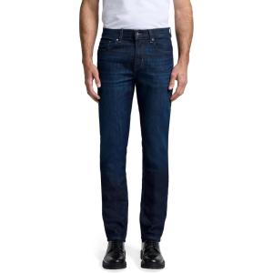 7 for All Mankind Mens Airweft Slimmy Slim Fit Jeans(Perennial)