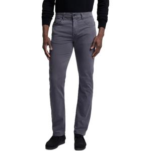 7 for All Mankind Mens Luxe Performance Plus Slimmy Stretch Jean(Stretch Sateen Gun Metal)