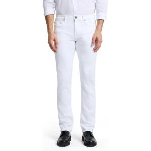 7 for All Mankind Mens Luxe Performance Slimmy Jean(White)