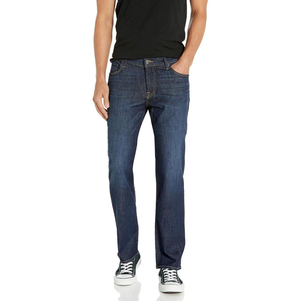 image7 For All Mankind Mens Austyn Relaxed Fit Straight Leg JeansChrisfield