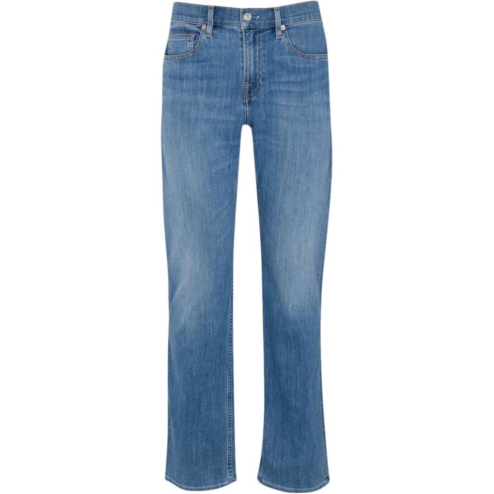 image7 For All Mankind Mens Austyn Relaxed Fit Straight Leg JeansFairweather