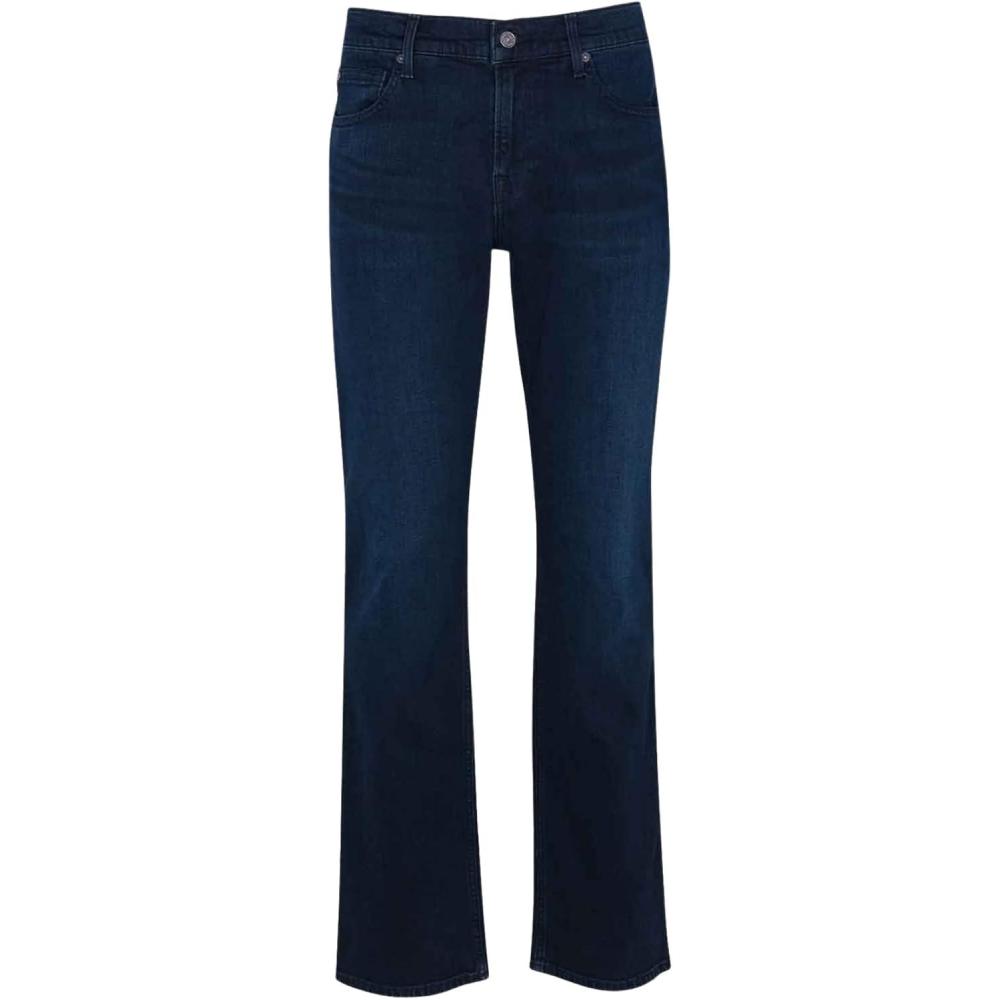 image7 For All Mankind Mens Austyn Relaxed Fit Straight Leg JeansFormosa