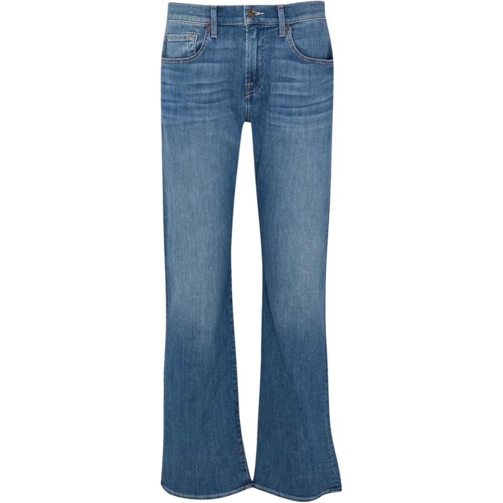 image7 For All Mankind Mens Austyn Relaxed Fit Straight Leg JeansHuntington