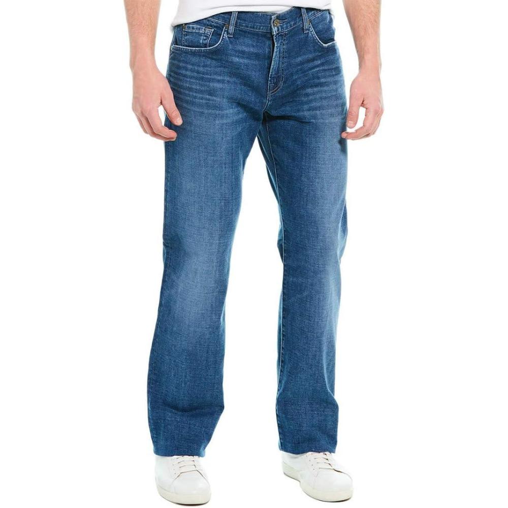image7 For All Mankind Mens Austyn Relaxed Fit Straight Leg JeansLyons Night