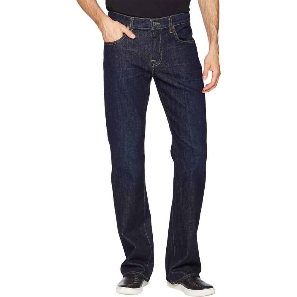 image7 For All Mankind Mens Austyn Relaxed Fit Straight Leg JeansSymposium