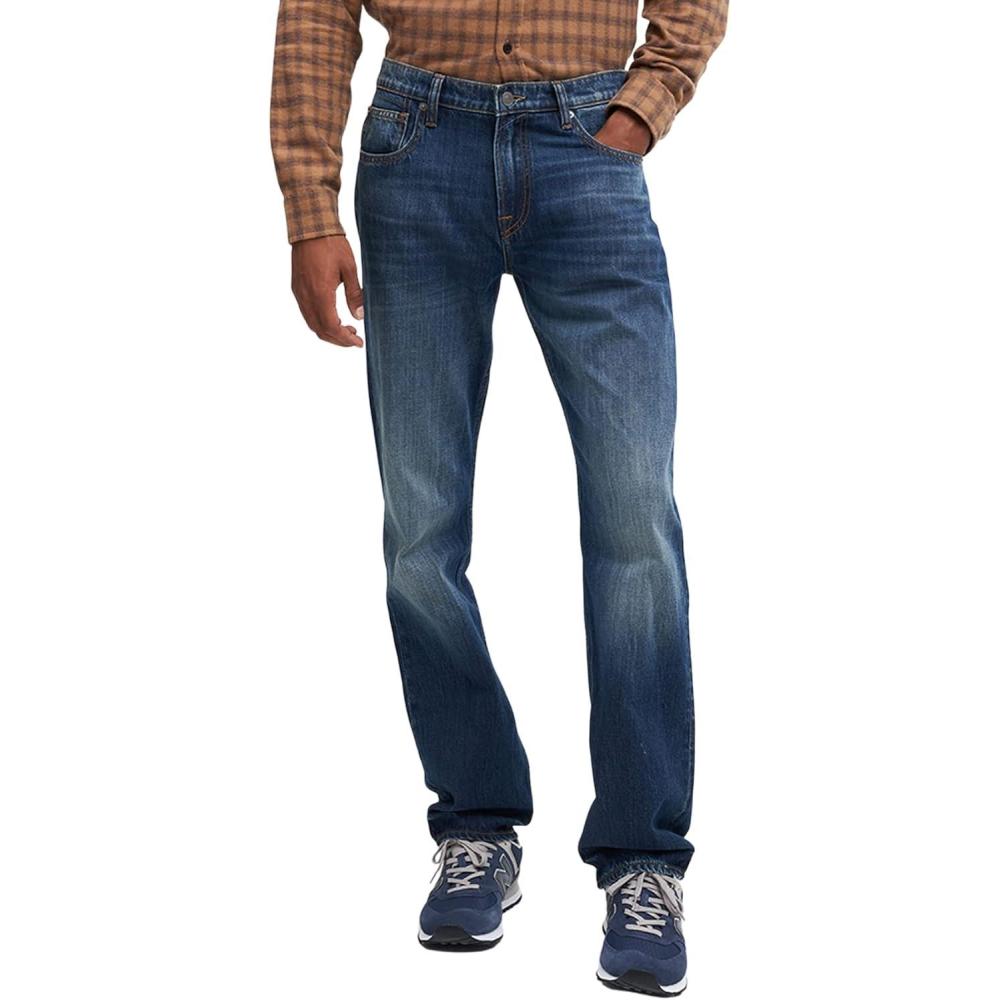image7 For All Mankind Mens Austyn Relaxed Fit Straight Leg JeansTwin Peaks