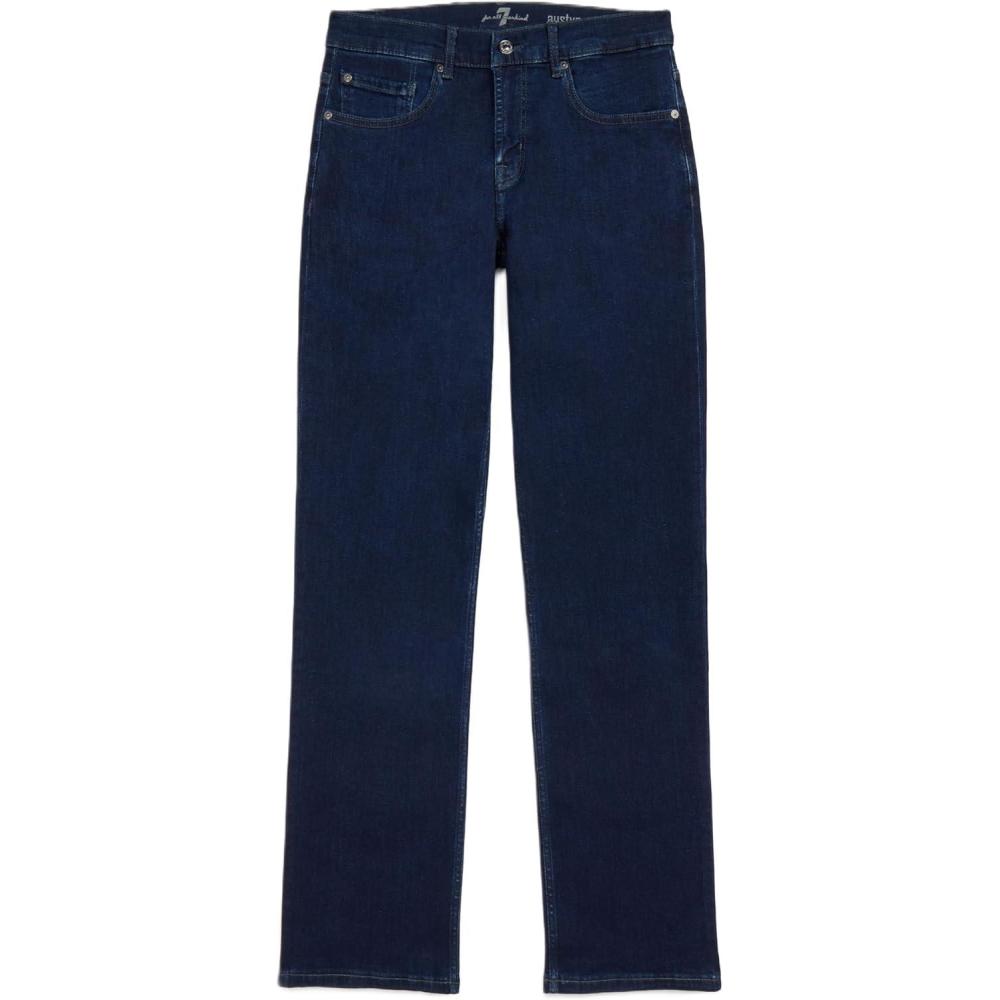 image7 for All Mankind Mens Austyn Relaxed Fit JeansTonal Rinse