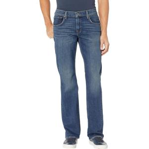 7 For All Mankind Men’s Austyn Relaxed Fit Straight Leg Jeans(Democracy – Brett)