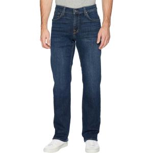 7 For All Mankind Men’s Austyn Relaxed Fit Straight Leg Jeans(Epic)