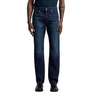 7 For All Mankind Men’s Austyn Relaxed Fit Straight Leg Jeans(Los Angeles Dark)