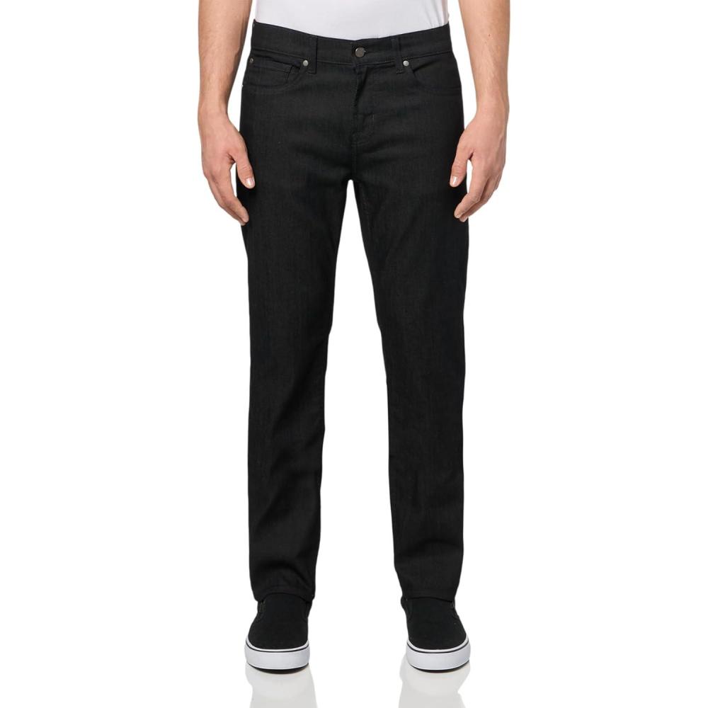 image7 for All Mankind Mens Slimmy Slim Fit JeansCode 66