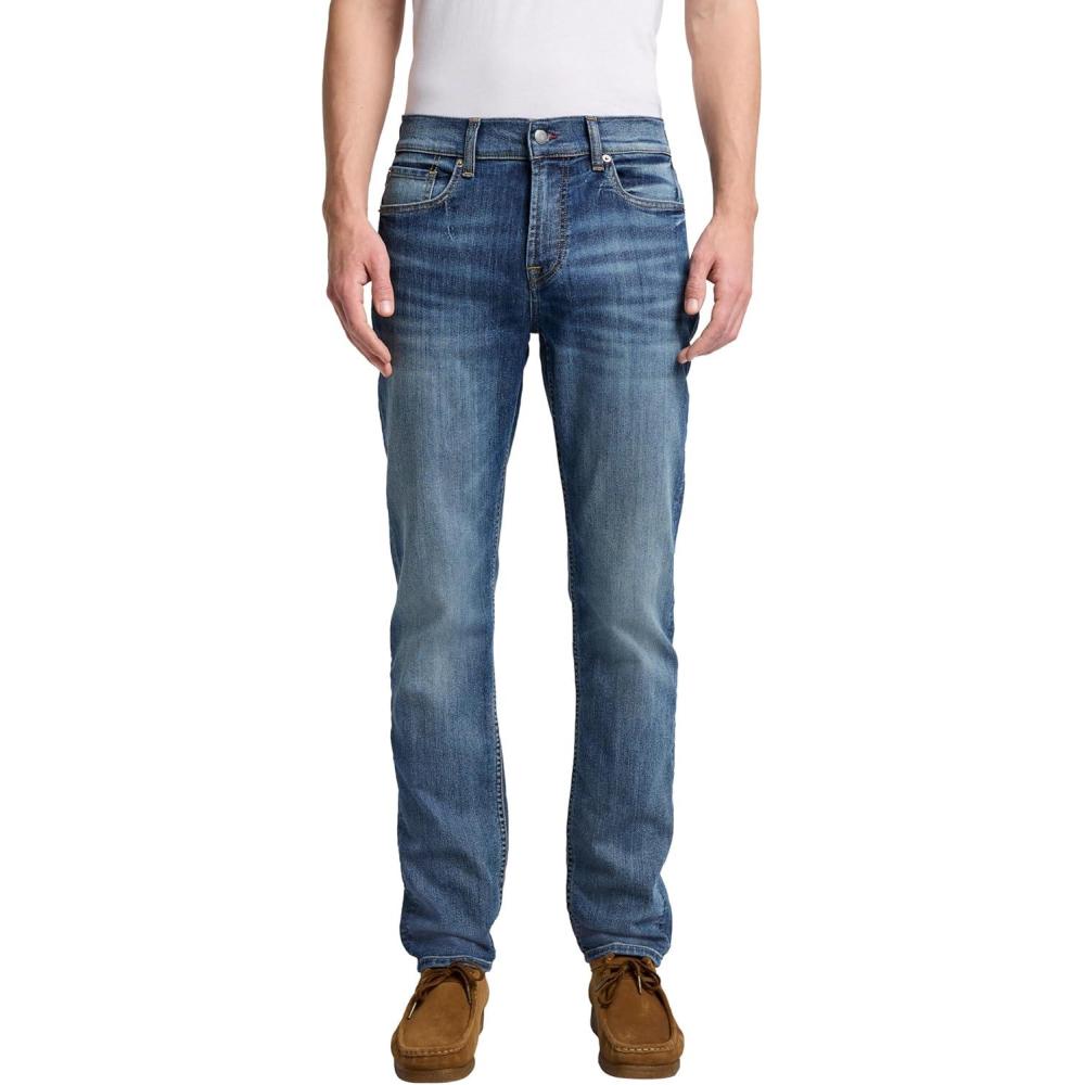 image7 for All Mankind Mens Slimmy Straight JeanCoachella