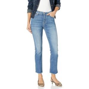 7 For All Mankind Women’s Straight Leg Jean(Fillmore)