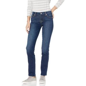 7 For All Mankind Women’s Straight Leg Jean(Santiago Canyon)