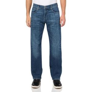 7 for All Mankind Mens Austyn Squiggle Relaxed Fit Jeans(Flash)
