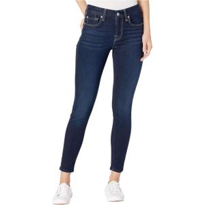 7 for All Mankind Womens Ankle Skinny Jeans(Slim Illusion Tried & True)