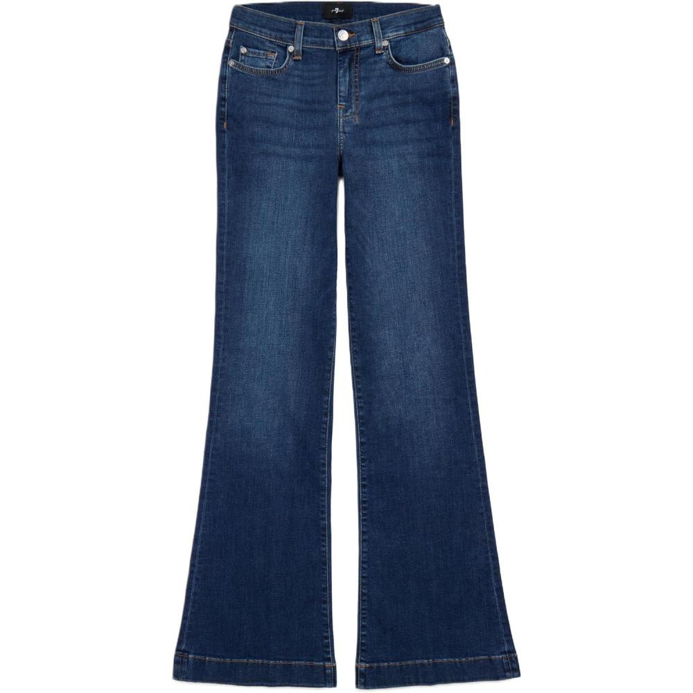 image7 for All Mankind Womens Dojo Trouser JeansBoxford