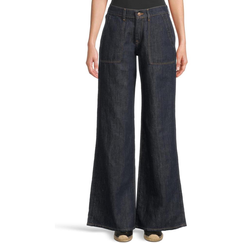 image7 for All Mankind Womens LottaBlueberry