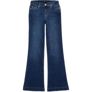 7 for All Mankind Womens Dojo Trouser Jeans(Boxford)