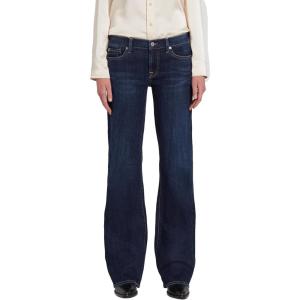 7 for All Mankind Womens Kimmie Bootcut Jeans(Calix)