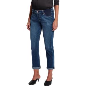 7 For All Mankind Women’s [Maternity] Josefina Broken Twill Boyfriend Jean(Vanity)