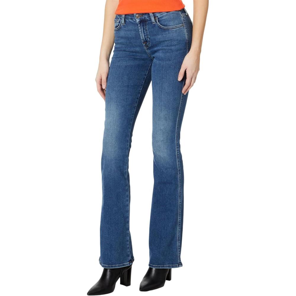 image7 for All Mankind Womens Kimmie BootcutClara