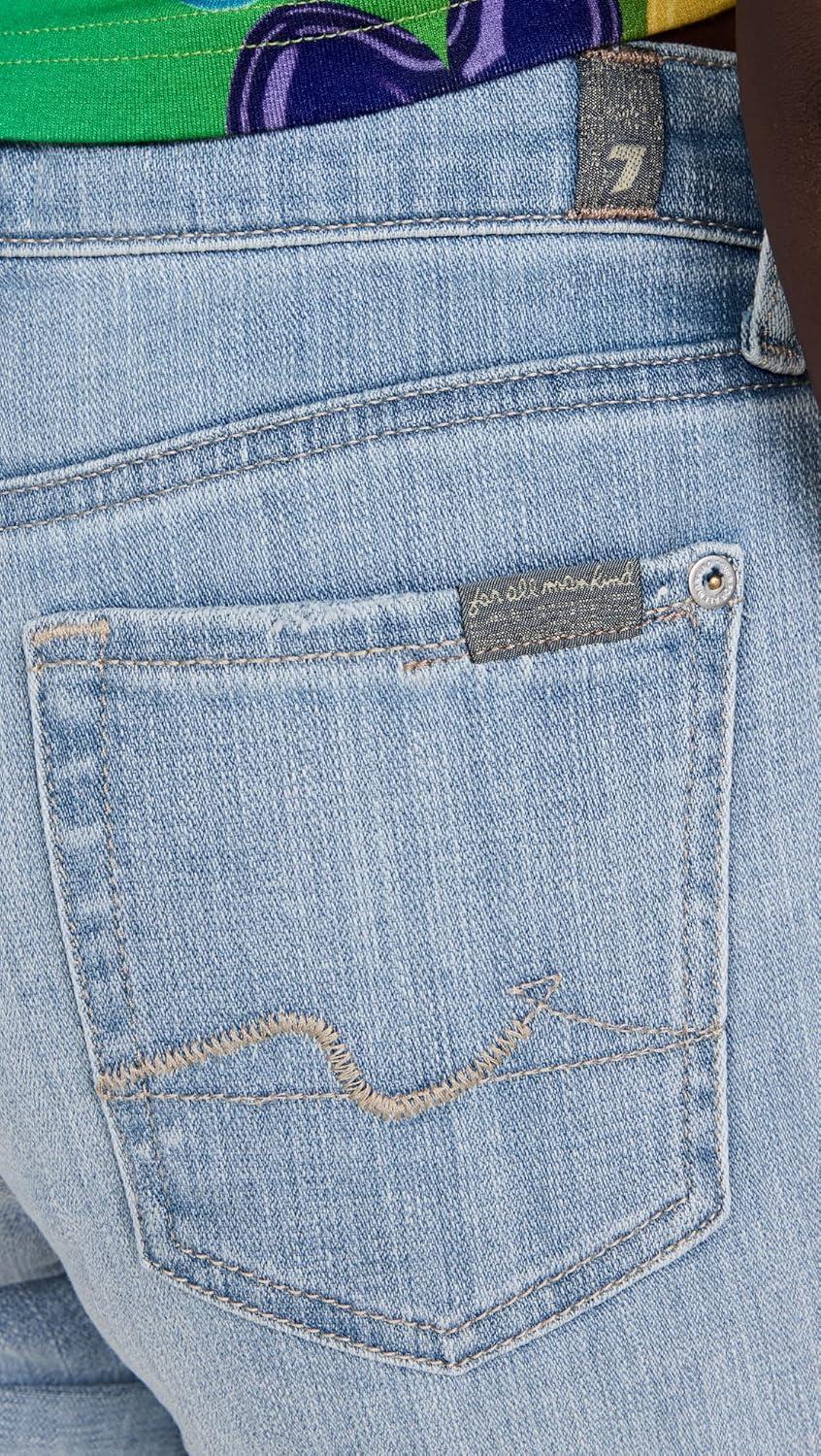 image:image7 For All Mankind Mens Mid Roll Short in Coco PriveCoco Prive
