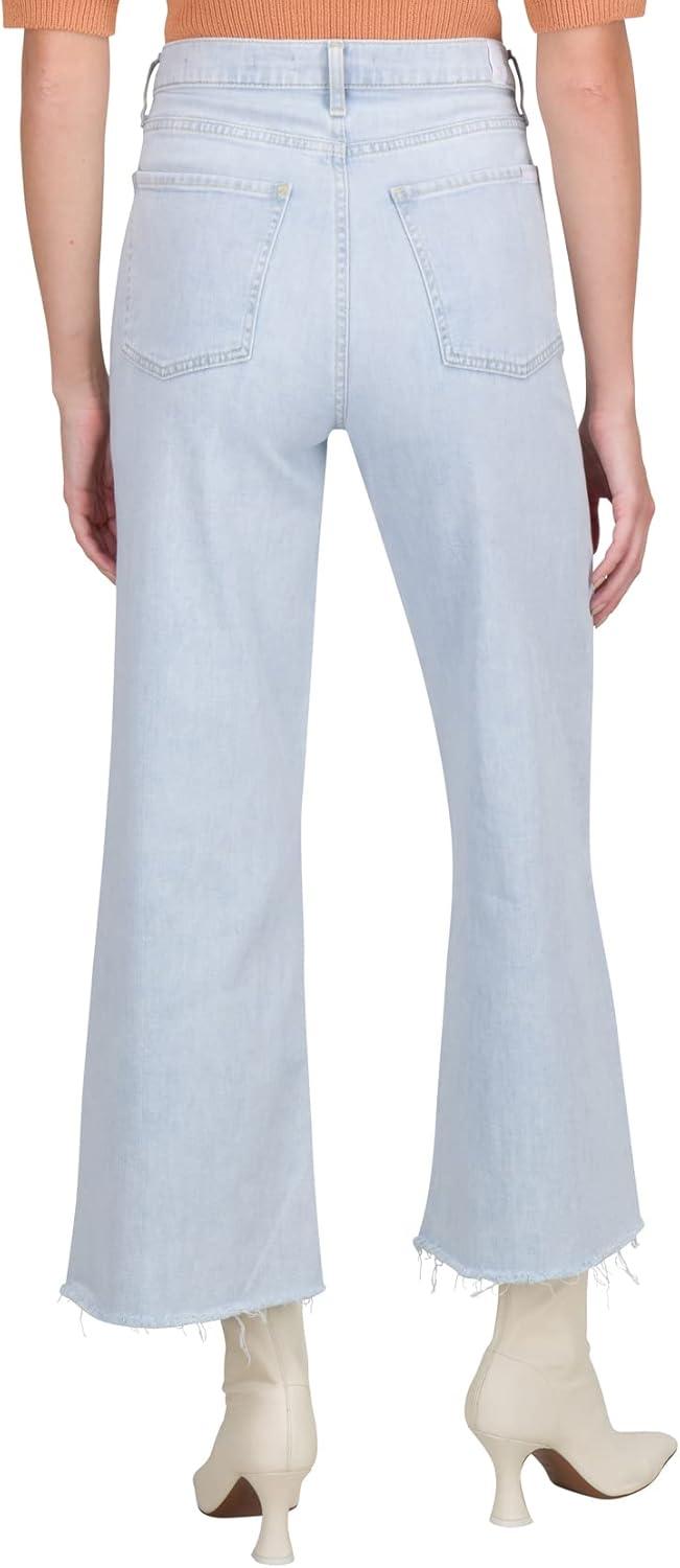 image:image7 For All Mankind Womens Uhr Cropped Jo JeansSummertime