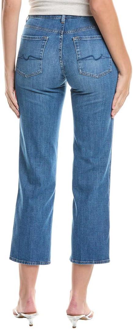 image:image7 for All Mankind Womens Calie Straight AnkleNevada