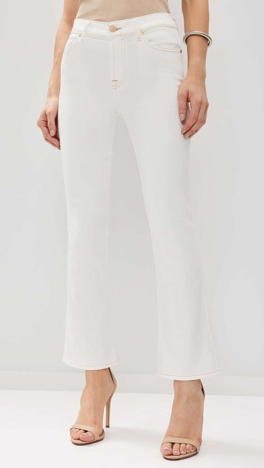 image:image7 for All Mankind Womens Daisy Ankle Boot Cropped JeanSugar