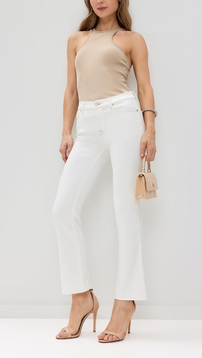 image:image7 for All Mankind Womens Daisy Ankle Boot Cropped JeanSugar