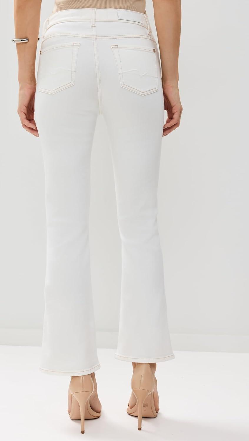 image:image7 for All Mankind Womens Daisy Ankle Boot Cropped JeanSugar