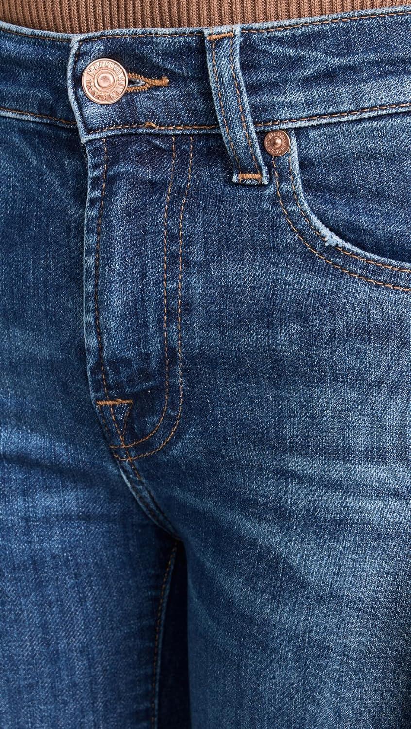 image:image7 for All Mankind Womens Womens Bootcut JeansSihighline