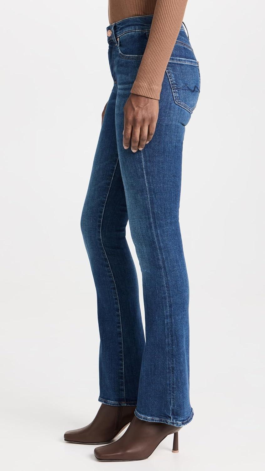 image:image7 for All Mankind Womens Womens Bootcut JeansSihighline