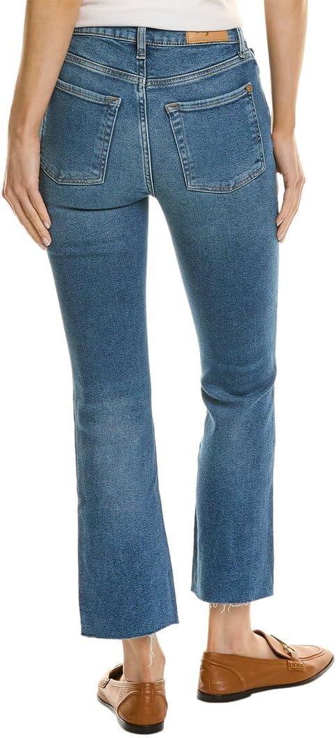 image:image7 for All Mankind Womens Womens HighWaist JeansLyme