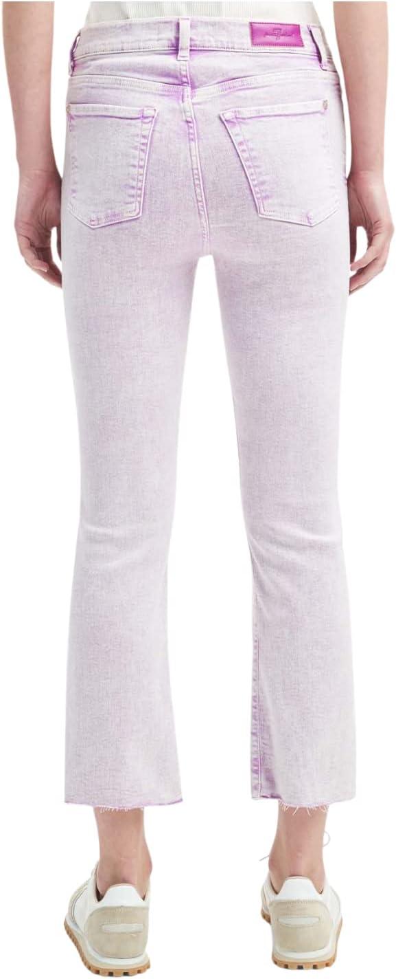 image:image7 for All Mankind Womens Womens HighWaist JeansPink