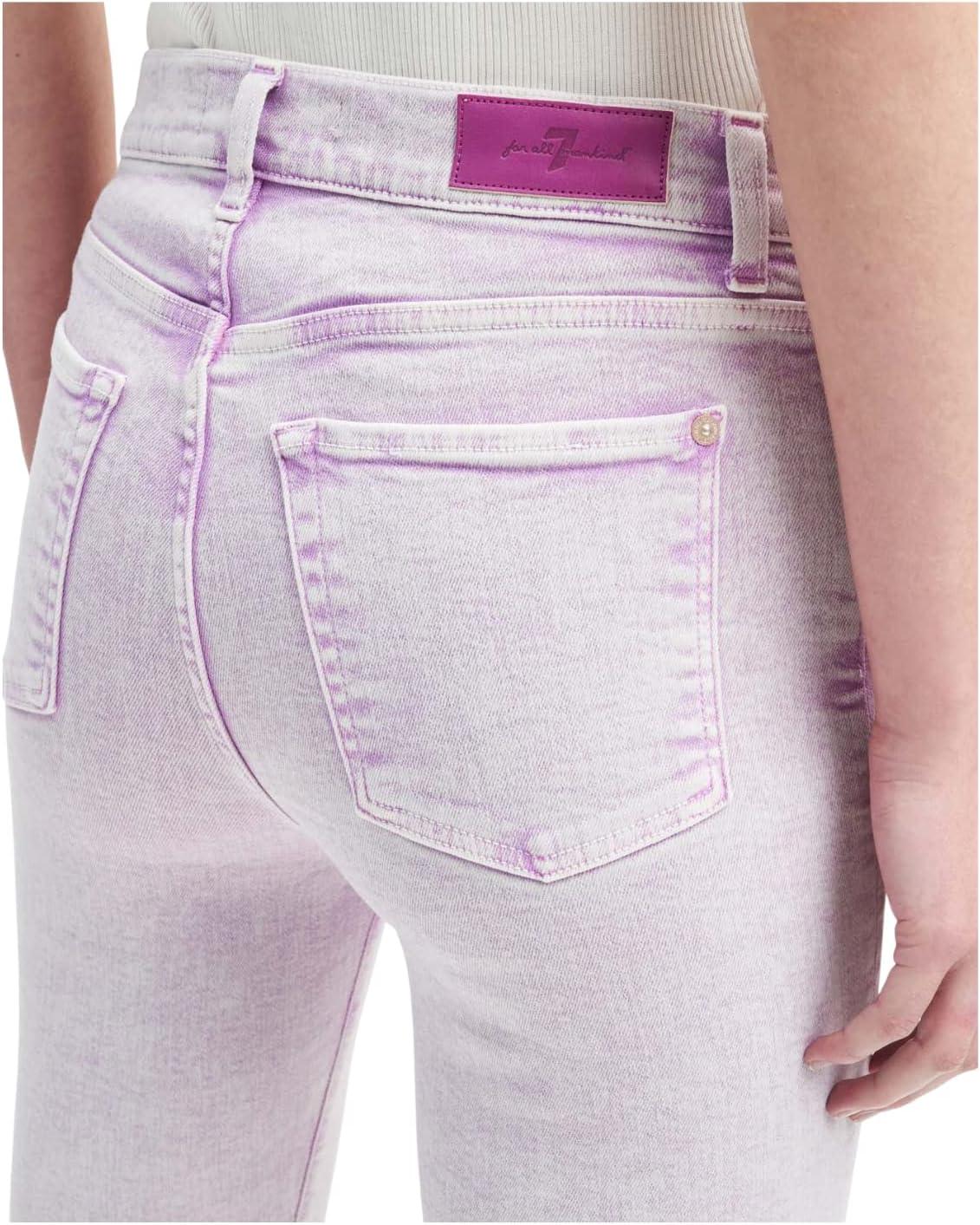 image:image7 for All Mankind Womens Womens HighWaist JeansPink