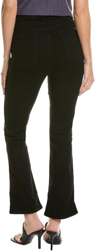 image:image7 for All Mankind Womens Womens HighWaist JeansRinsed Black