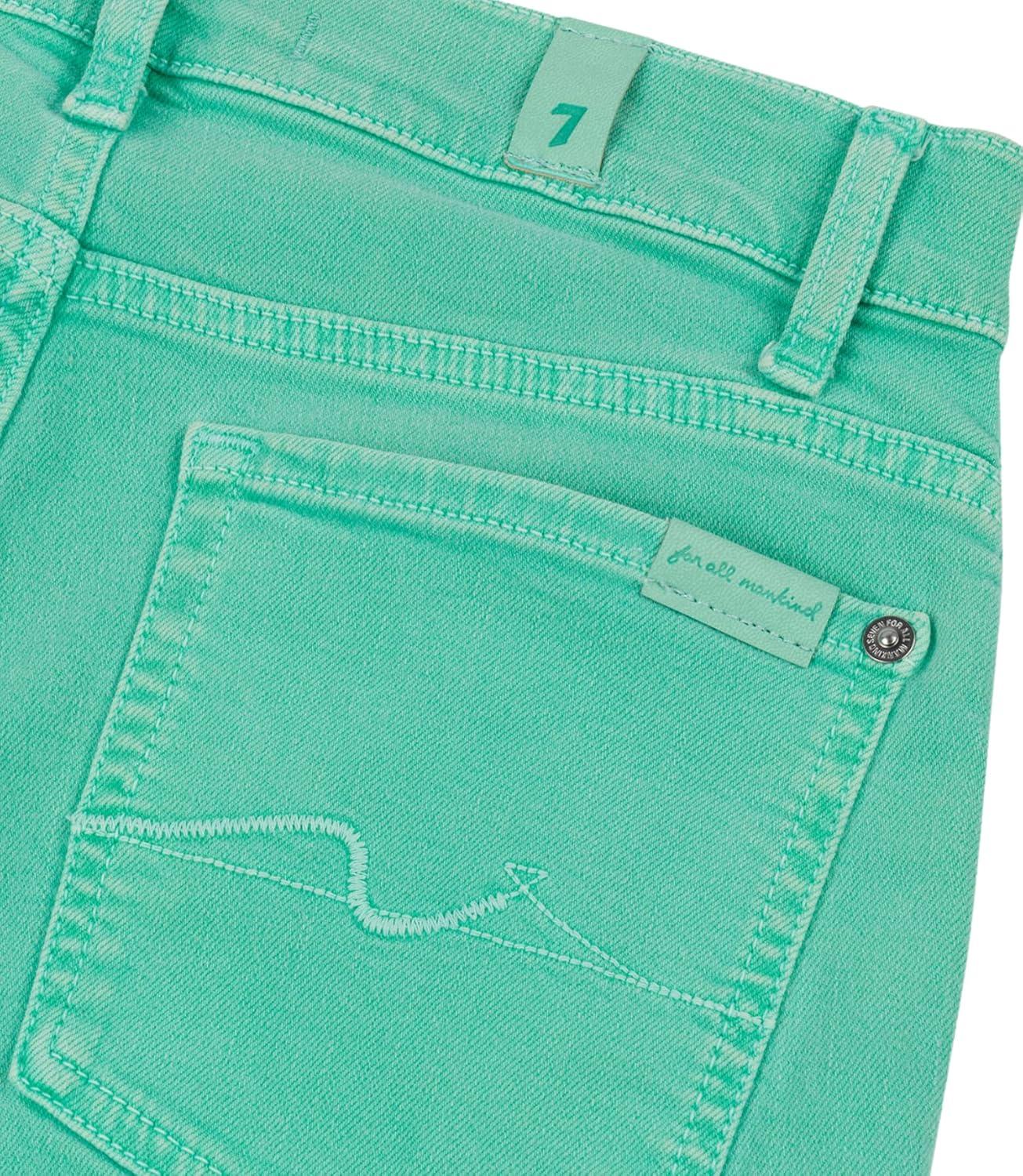 image:image7 for All Mankind Womens Womens HighWaist JeansSea Water