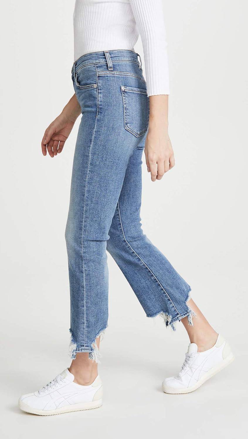 image:image7 for All Mankind Womens Womens HighWaist JeansSloan Vintage