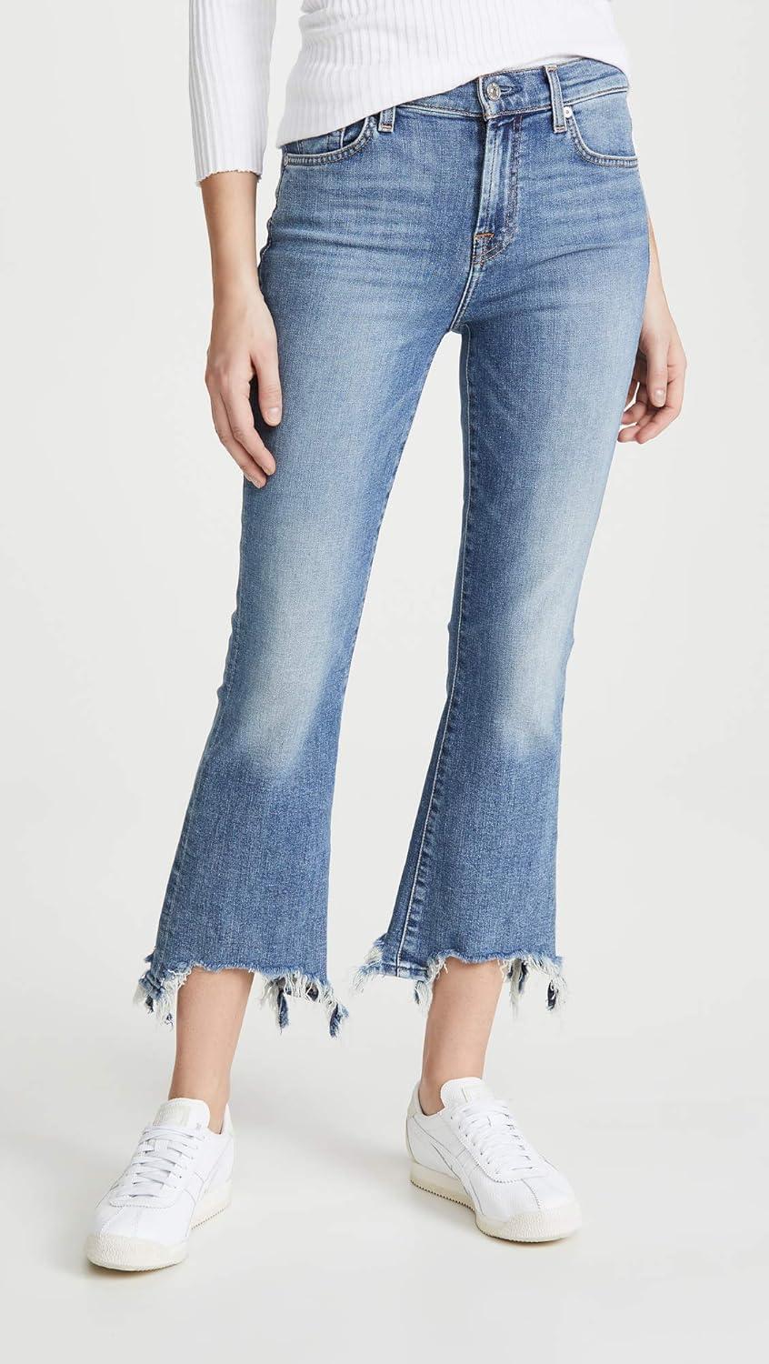image:image7 for All Mankind Womens Womens HighWaist JeansSloan Vintage